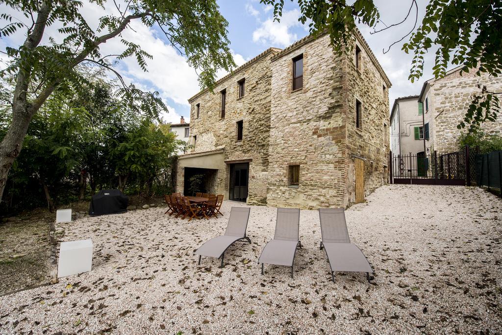 Il Sogno Di Tino Villa Cabernardi Exterior foto