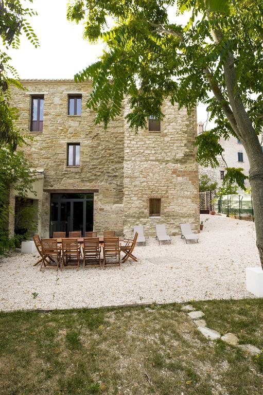 Il Sogno Di Tino Villa Cabernardi Exterior foto